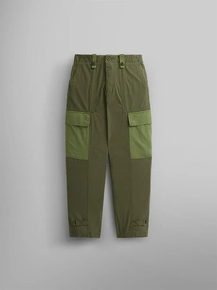 Alpha Industries Lightweight pantaloni dama verzi OG-107