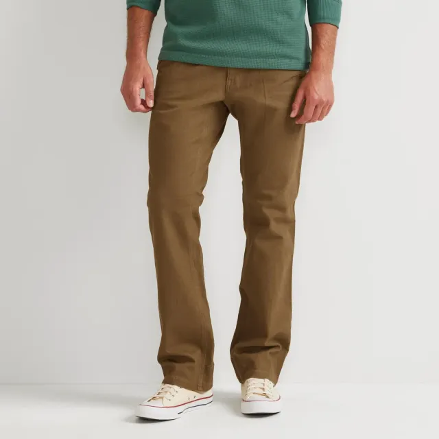 Eddie Bauer Mountain Flex 2.0 pantaloni carbon elastic