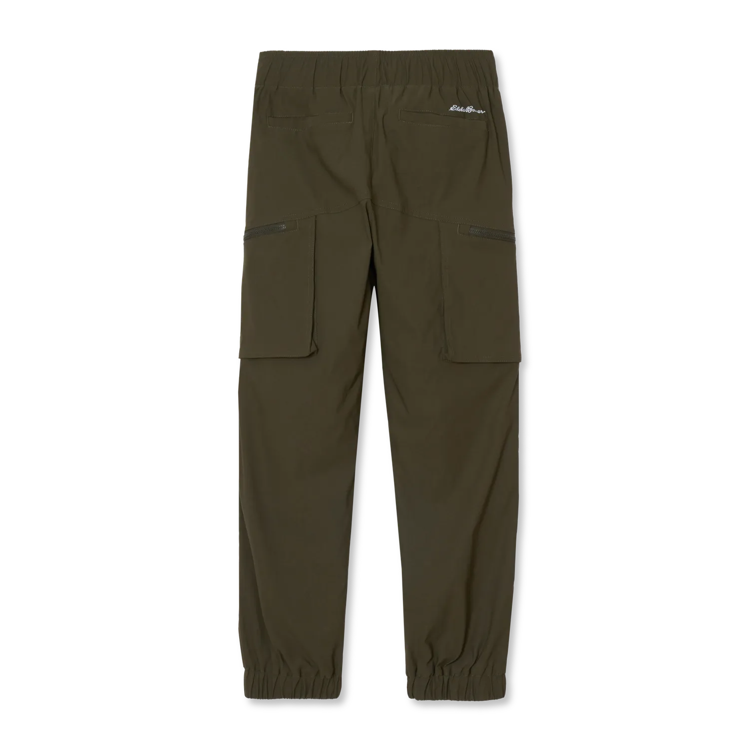 Eddie Bauer Tech Jogger pantaloni baieti peacoat elastici