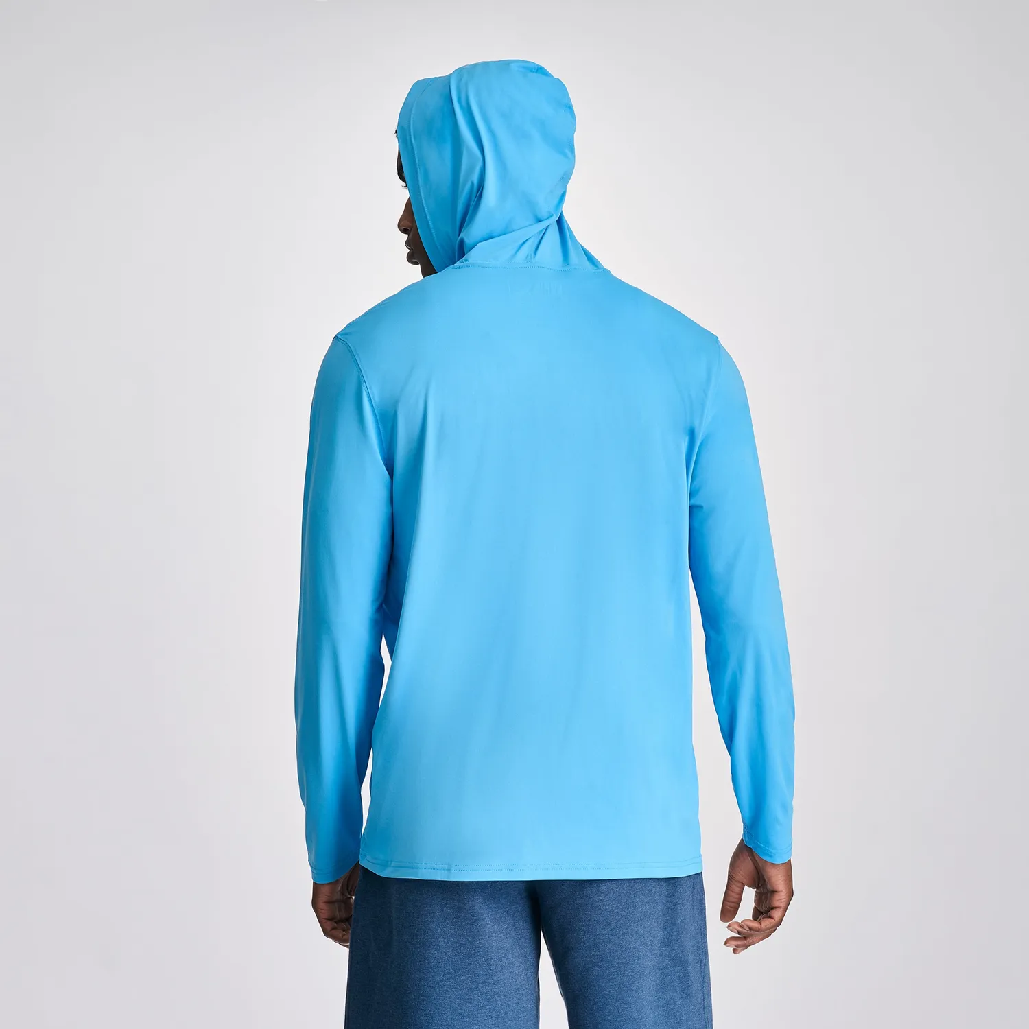 Eddie Bauer Sundrift UPF hanorac barbati island blue UPF50