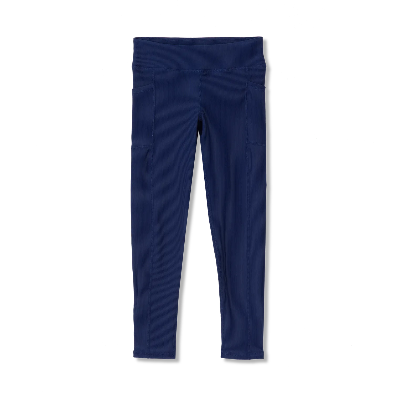 Eddie Bauer Extra Mile Ribbed colanti fete negri respirabili