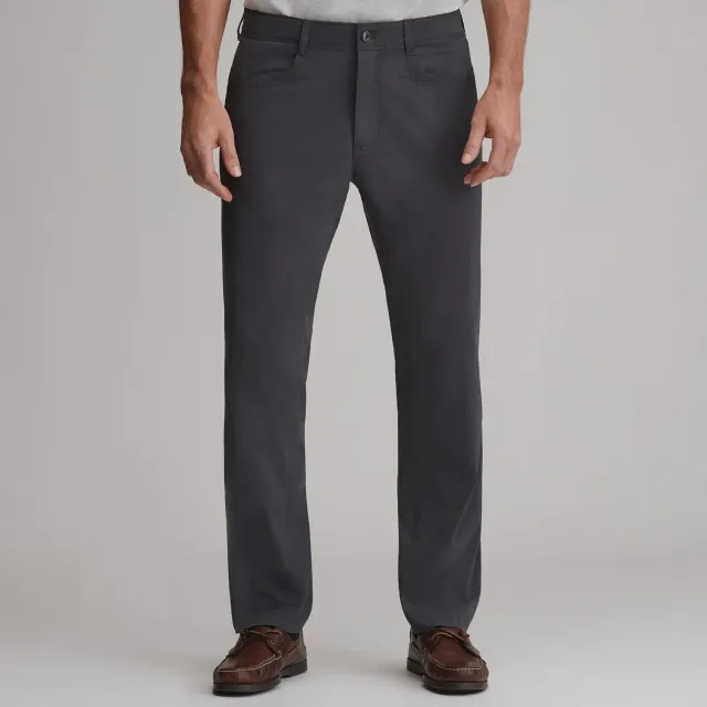 Eddie Bauer Ranger 5-Pocket pantaloni Meridian Blue rezistenti