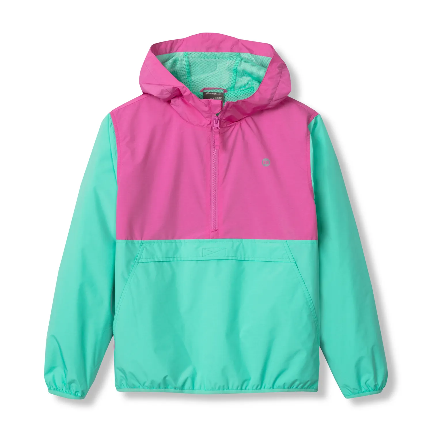 Eddie Bauer Rainfoil anorak copii Beetle 10-12 ani
