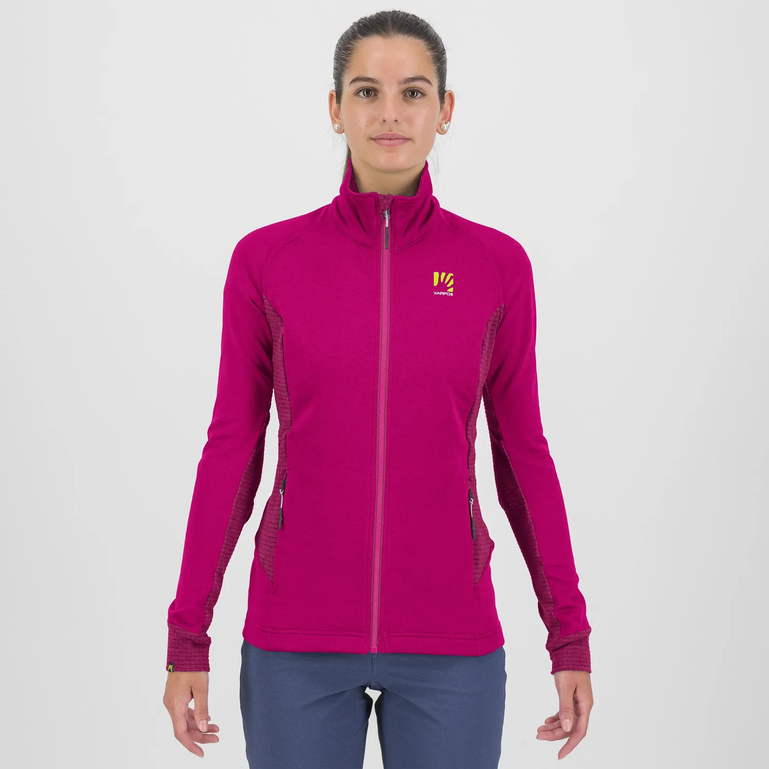 Karpos Pizzocco Evo polar dama full-zip 075 calduros