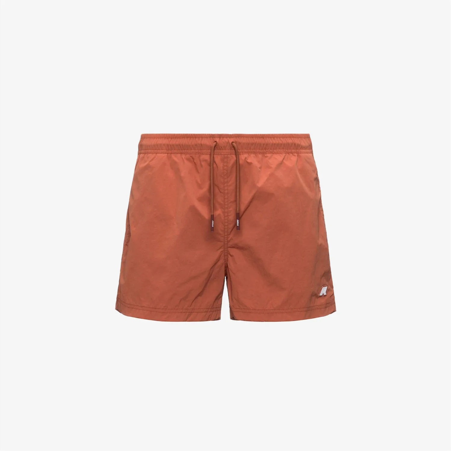 K-Way Hazel K8136LW sort inot portocaliu uscare rapida