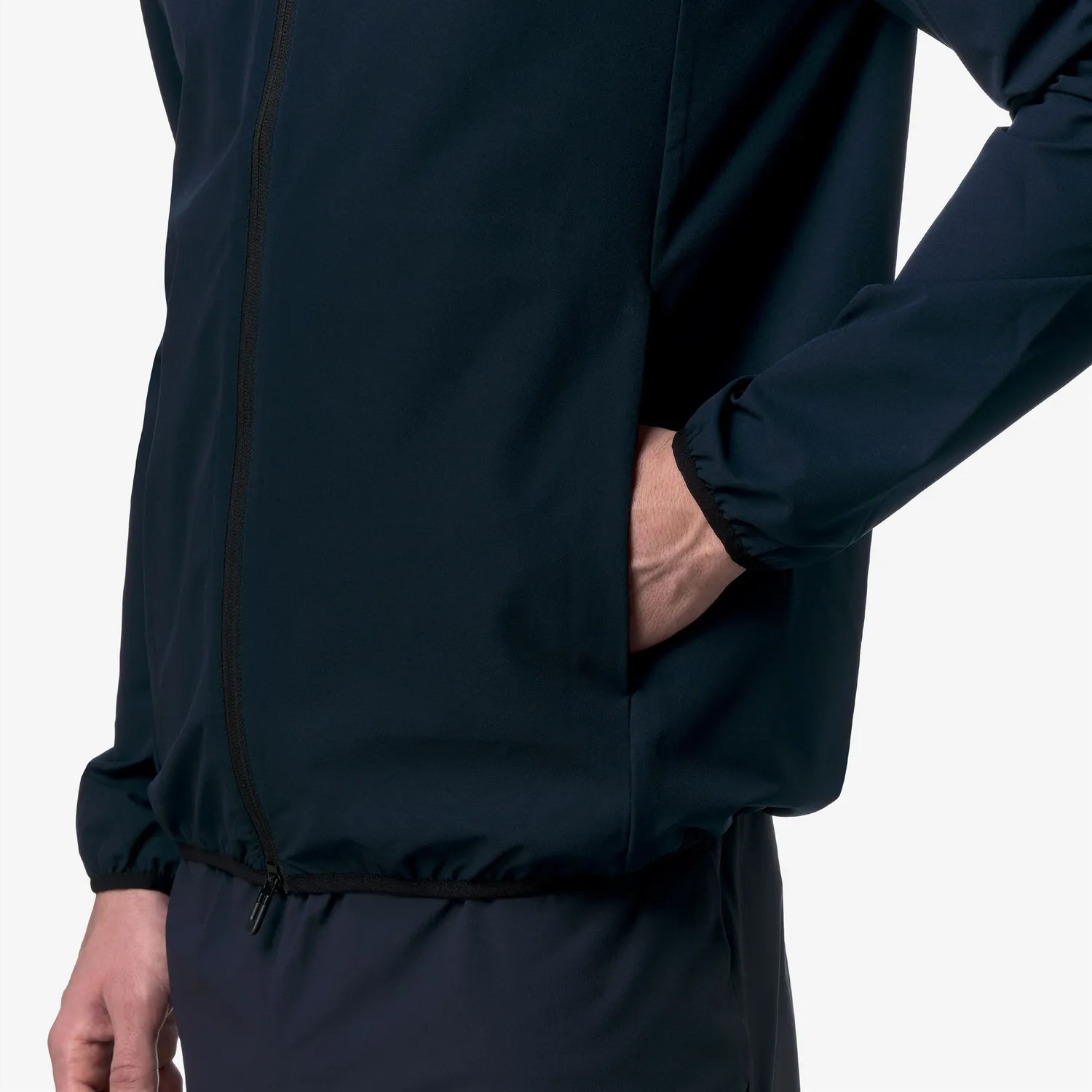K-Way Journeer Travel hanorac fleece unisex albastru