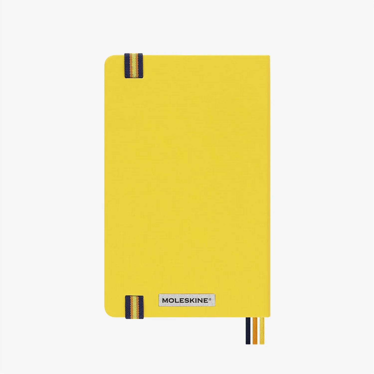 K-Way Notebook Moleskine carnețel Yellow Dk 240 pagini