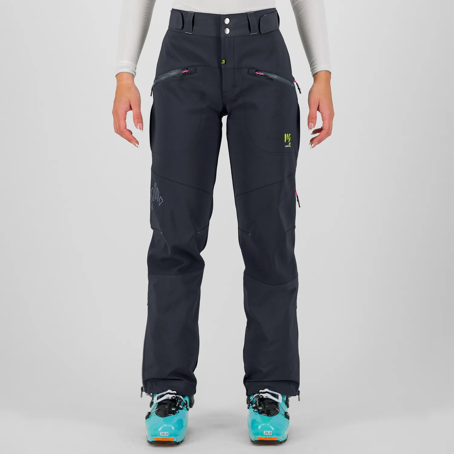 Karpos Marmolada pantaloni damă schi