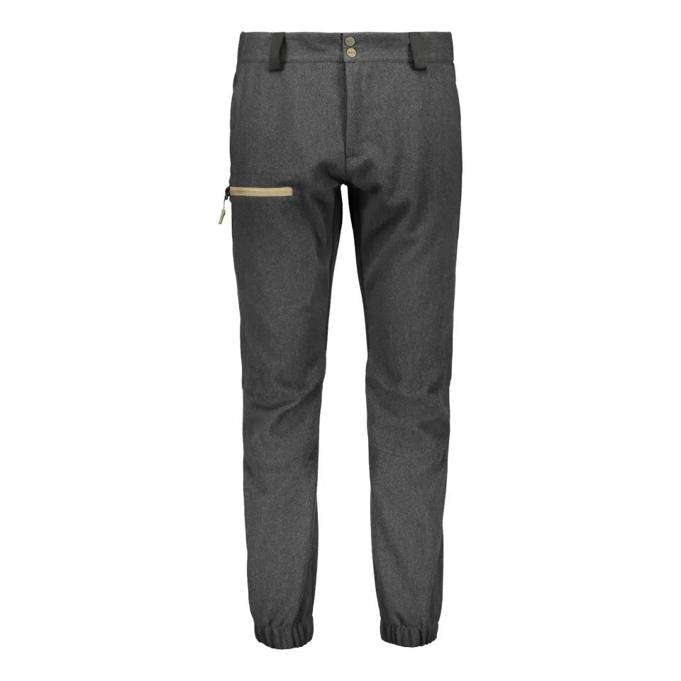 Sasta Tuohi Wool pantaloni barbati lana gri