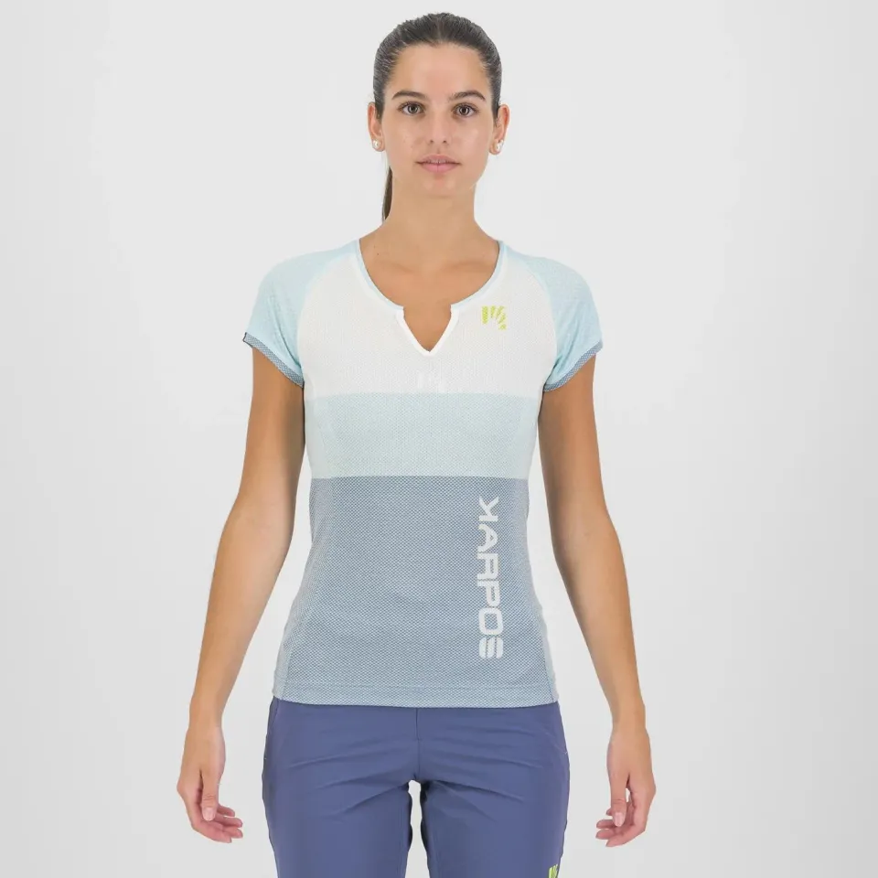 Karpos Moved Evo W tricou alergare damă ușor
