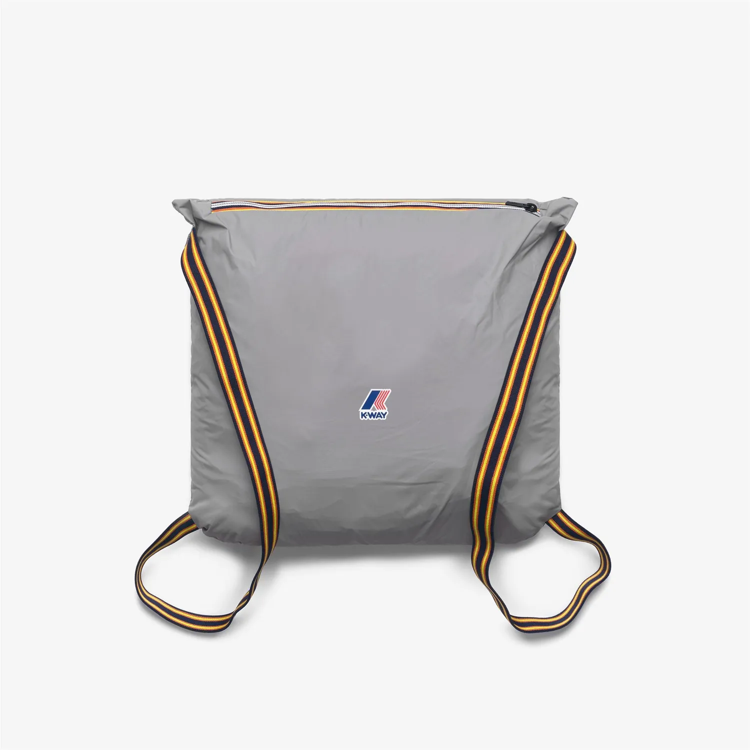 K-Way Le Vrai 4.0 Eiffel geaca unisex gri captusita
