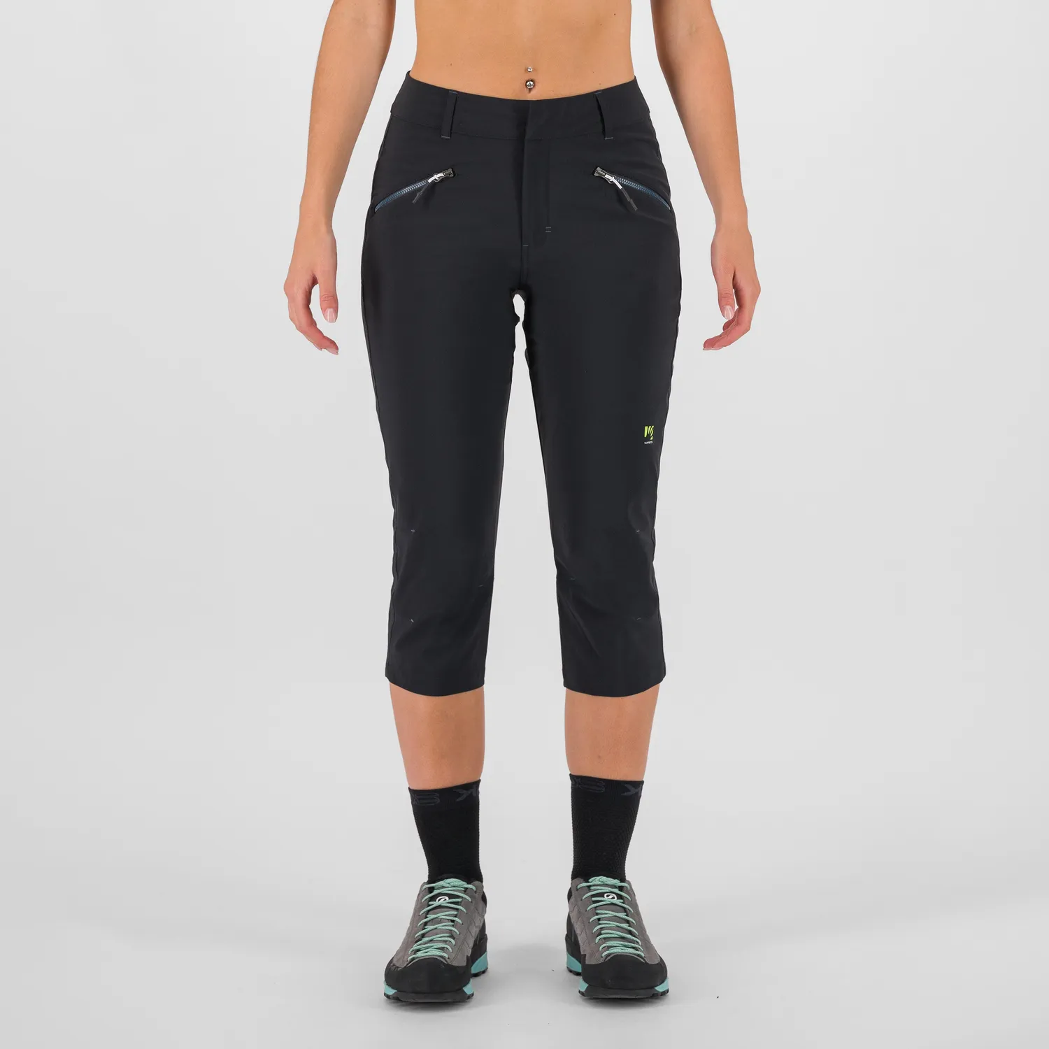 Karpos Fantasia Evo pantaloni dama 3/4 rezistenti