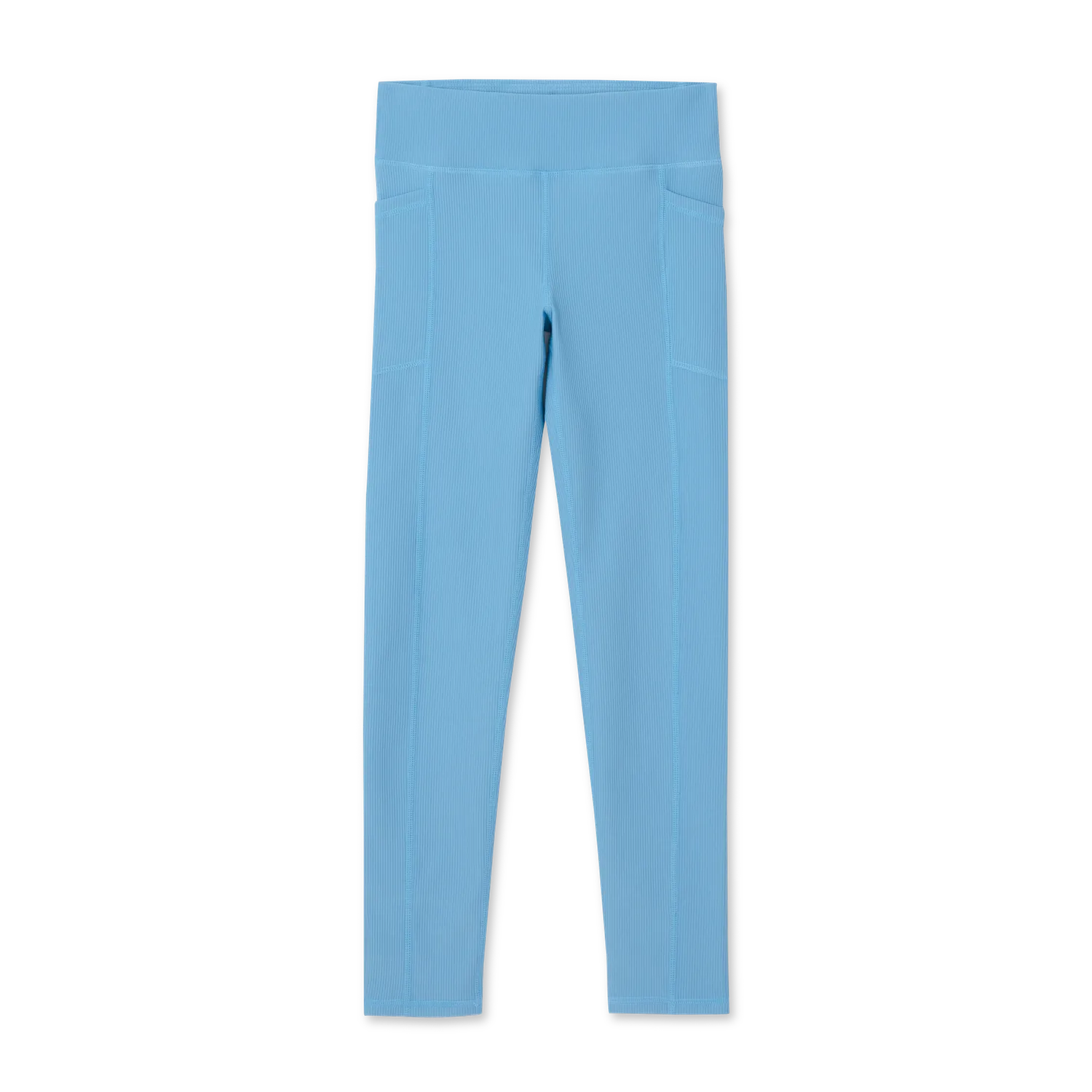 Eddie Bauer Trail Tight colanți fete Tile Blue ușori