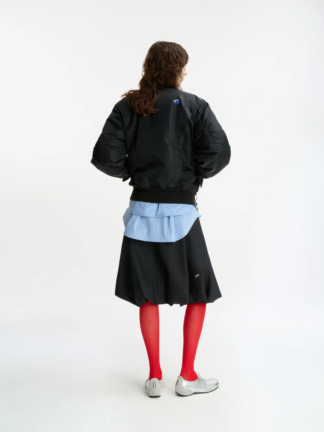 Alpha Industries MA-1 Significant geacă bomber negru călduroasă