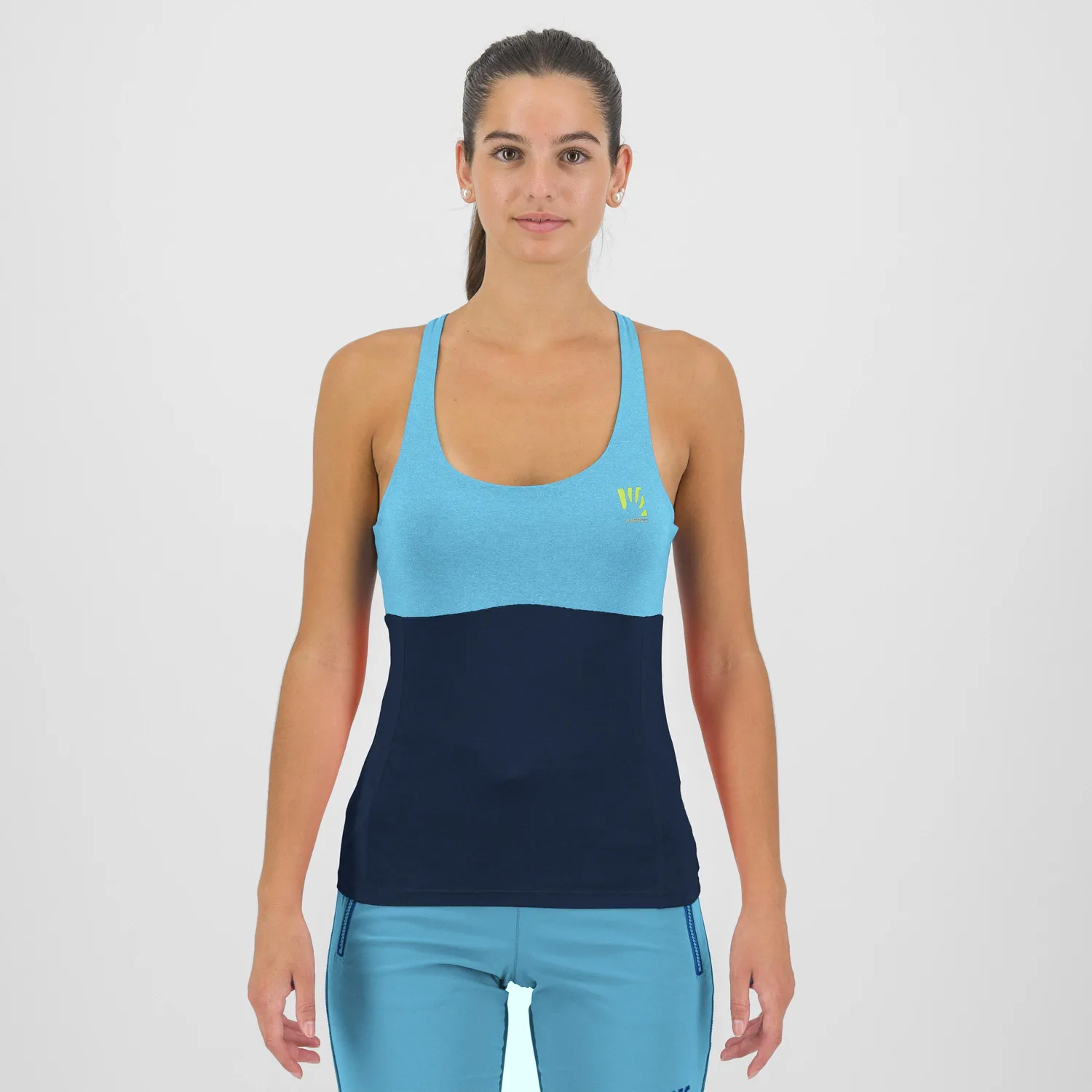 Karpos Bull Evo W Top tricou dama UV vara
