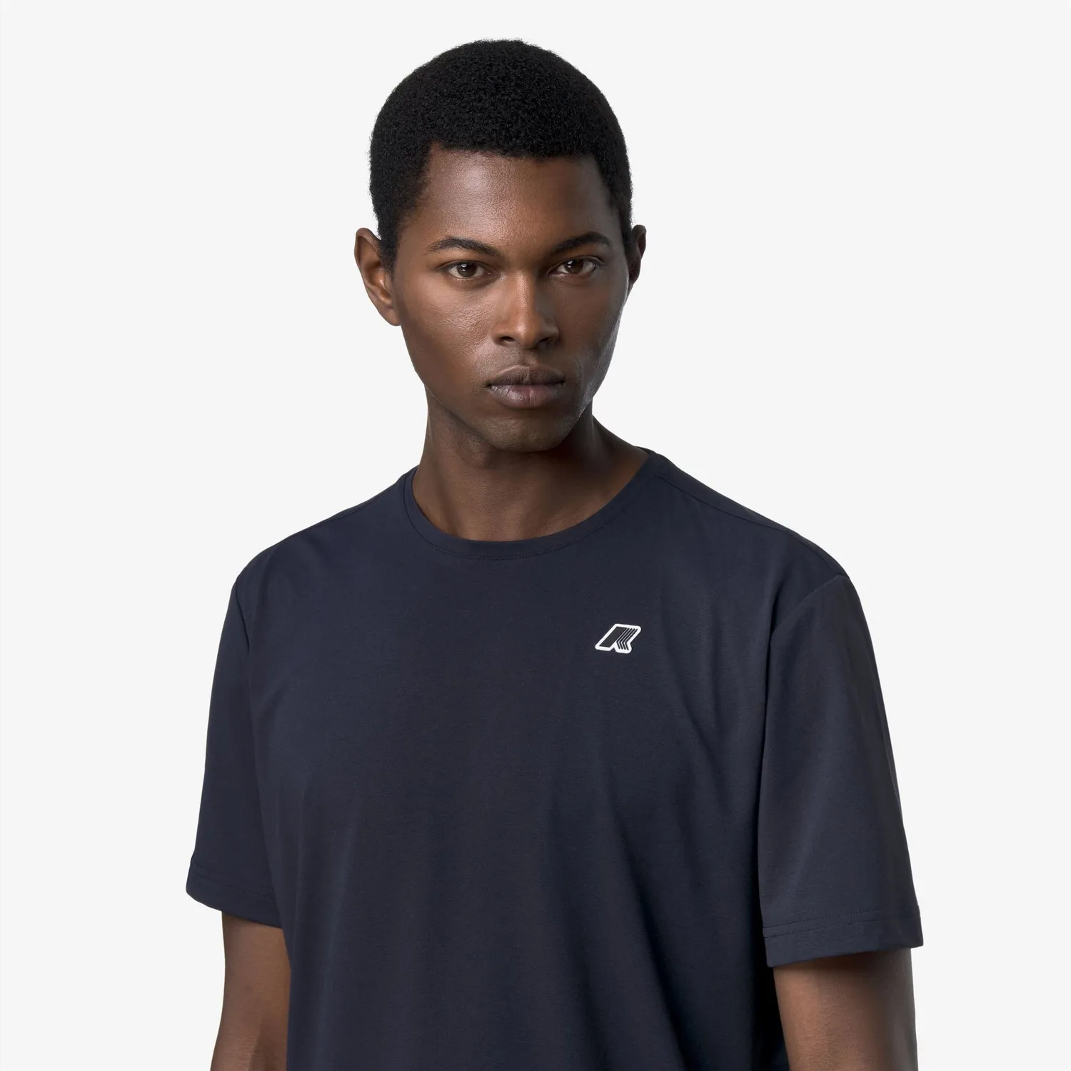 K-Way Sergine Travel K5137QW tricou Blue Depth UV