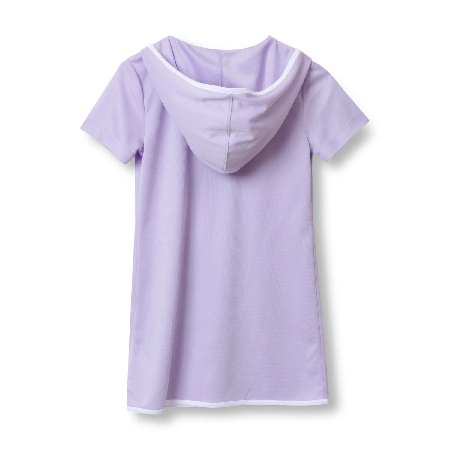 Eddie Bauer Sea Spray Cover Up rochita plaja Aqua UPF 30