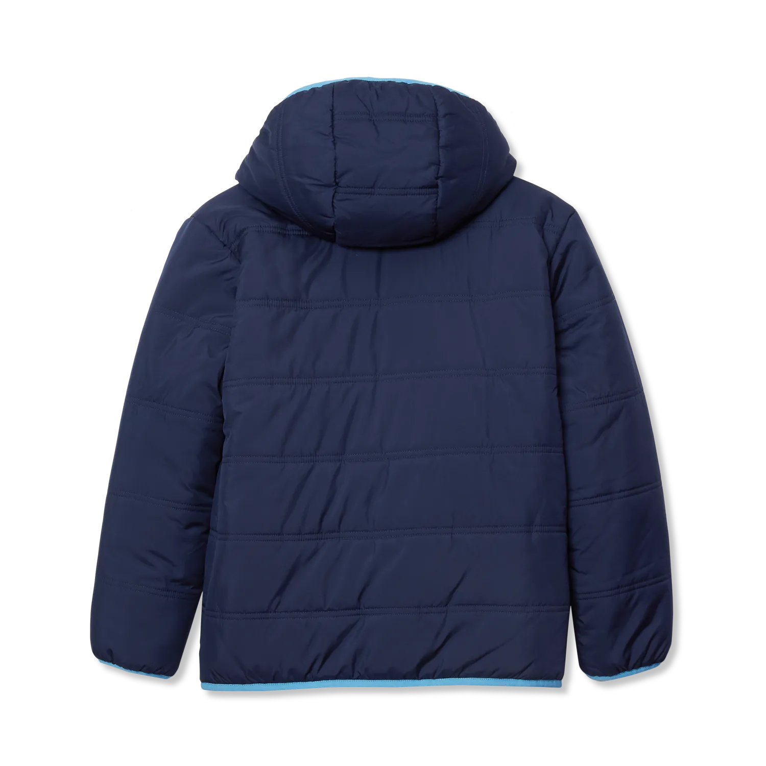 Eddie Bauer Deer Harbor Reversible Hooded geaca fete lavendel