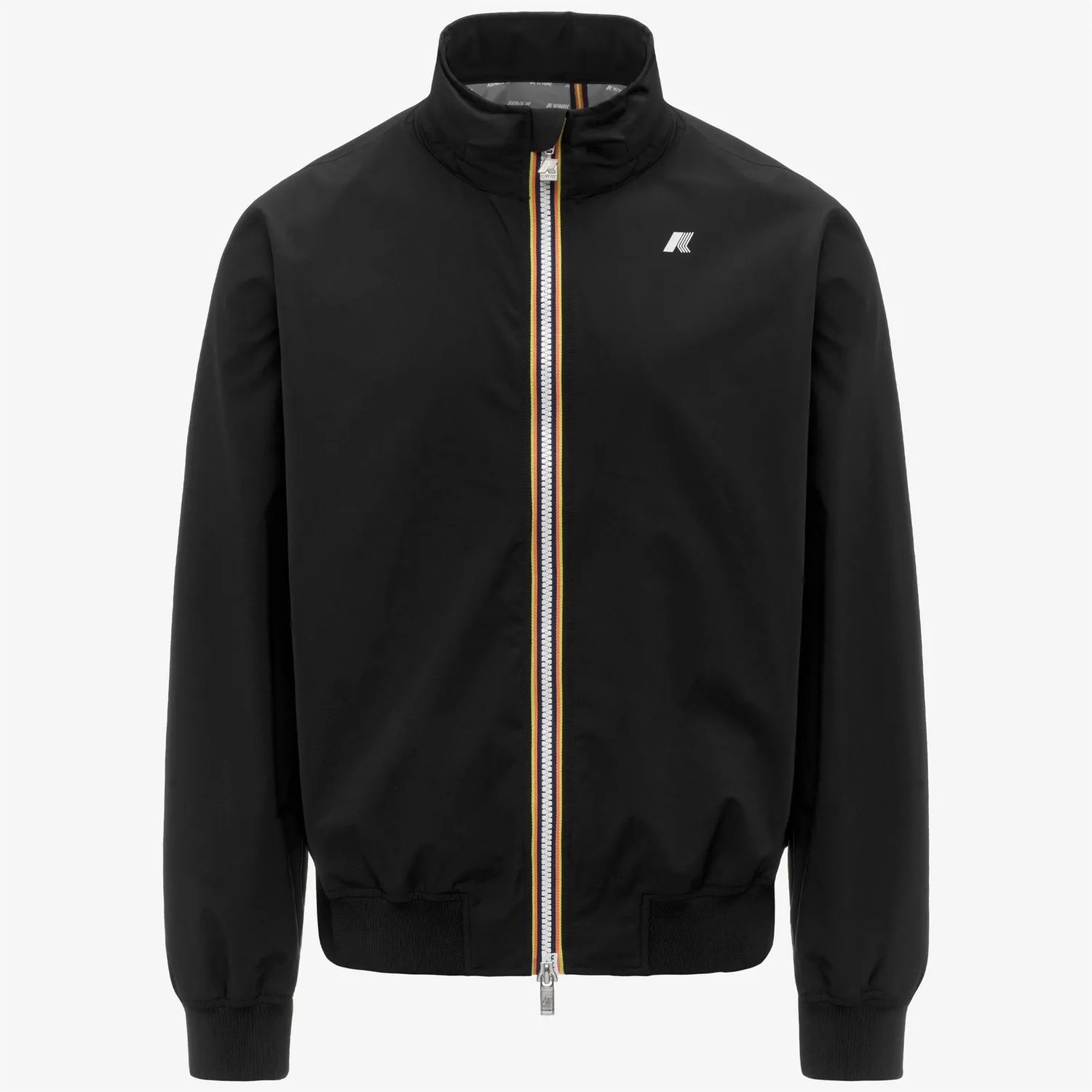 K-Way Arsene Stretch geaca barbati neagra