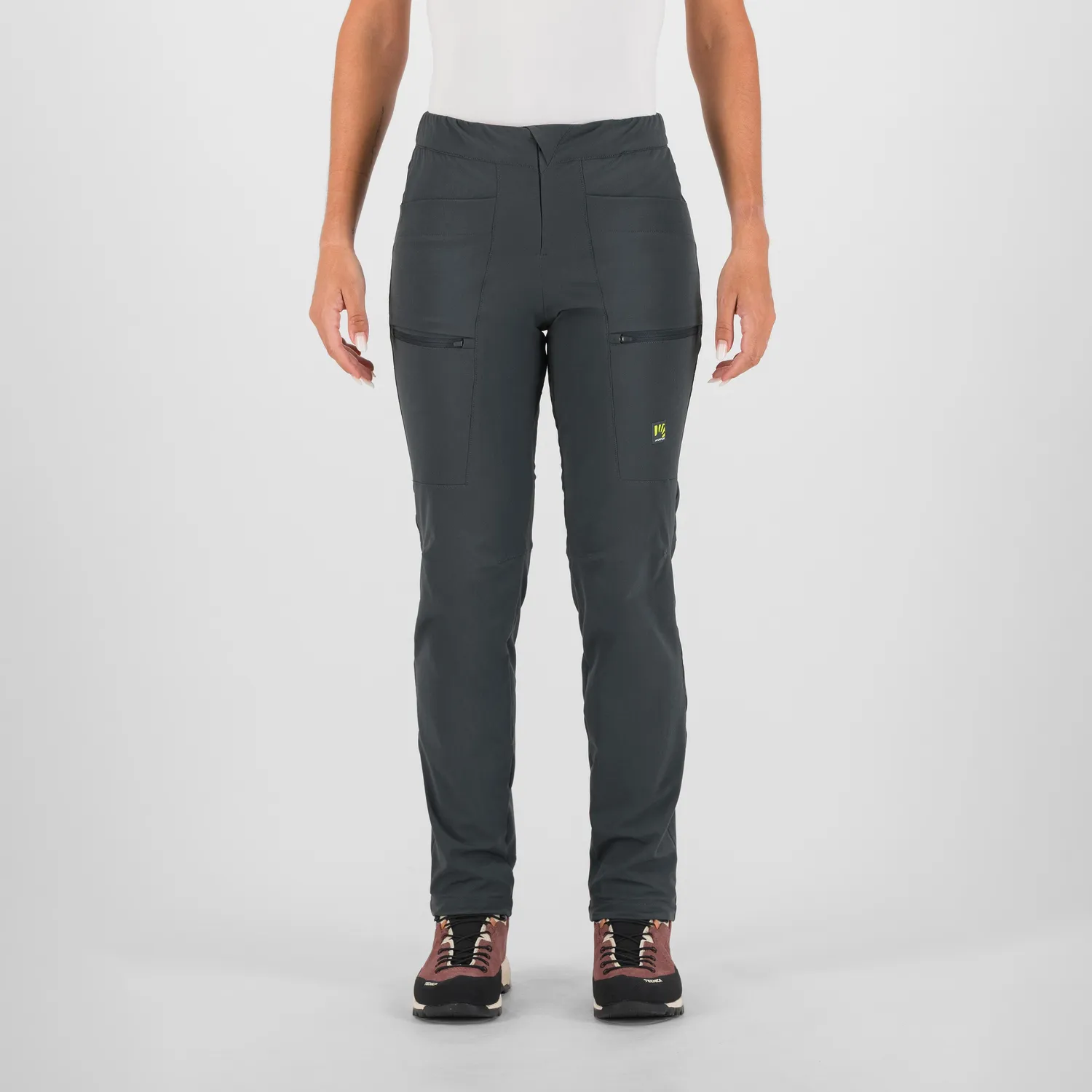Karpos Lastia Winter pantaloni dama merinos caldurosi