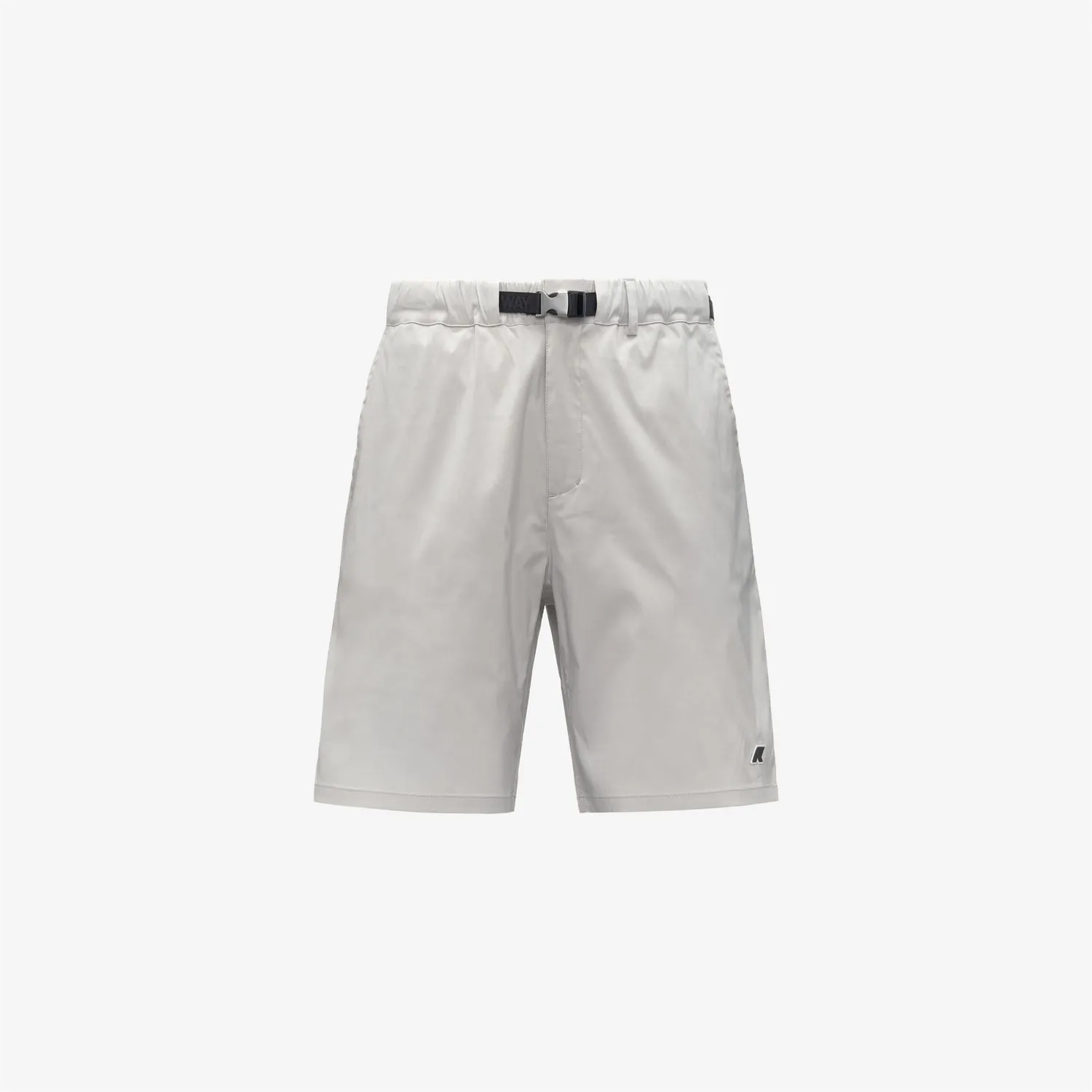 K-Way Bourrier shorts barbati bej sport cu buzunare