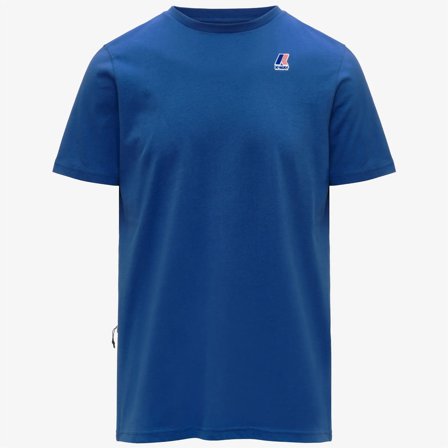 K-Way Leonide tricou unisex albastru royal bumbac