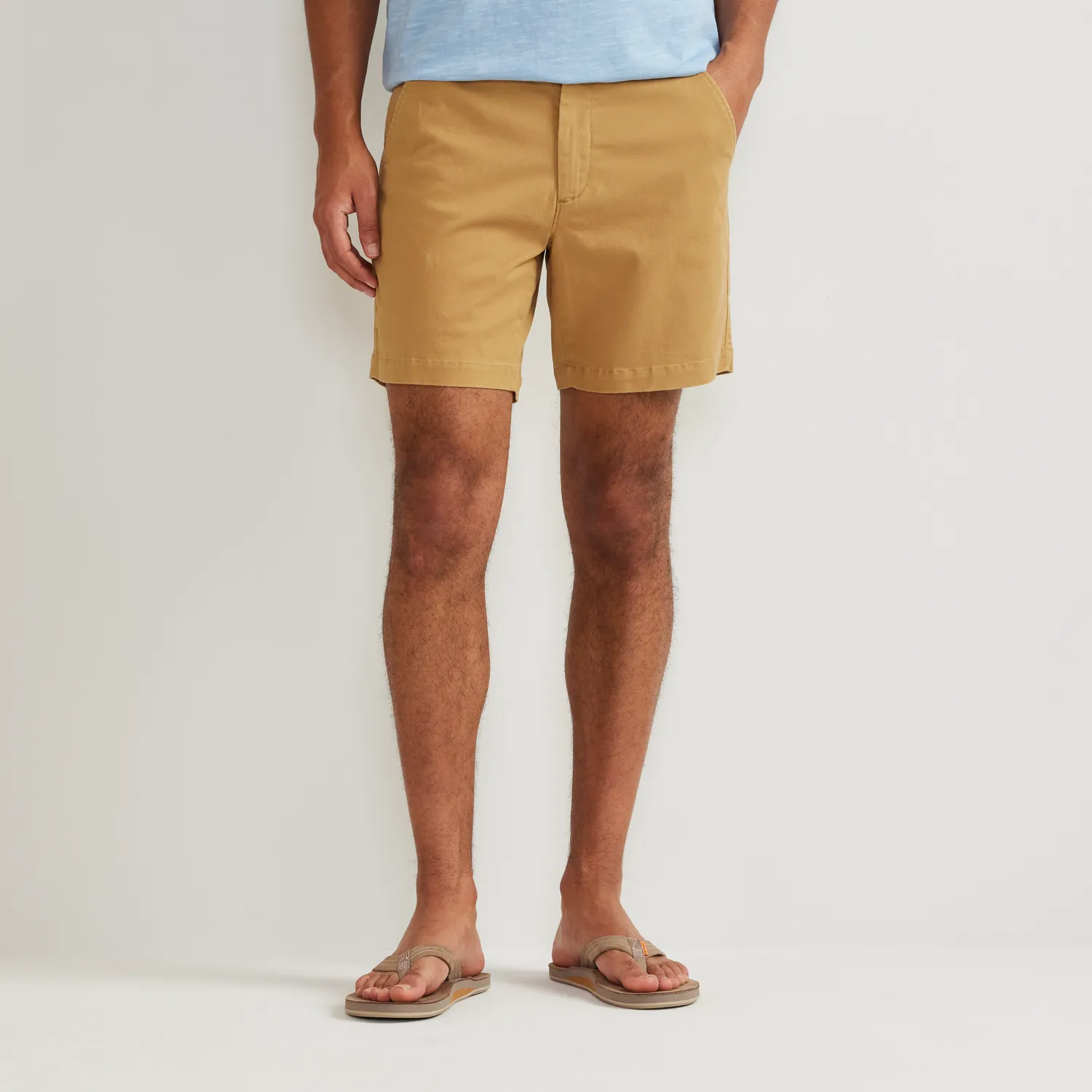 Eddie Bauer Legend Wash Twill Shorts pantaloni scurti barbati