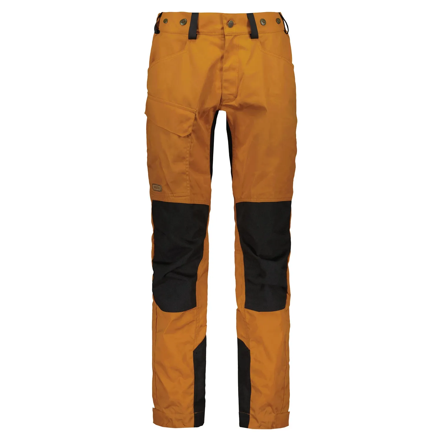 Sasta Jero pantaloni trekking negri ceruiti