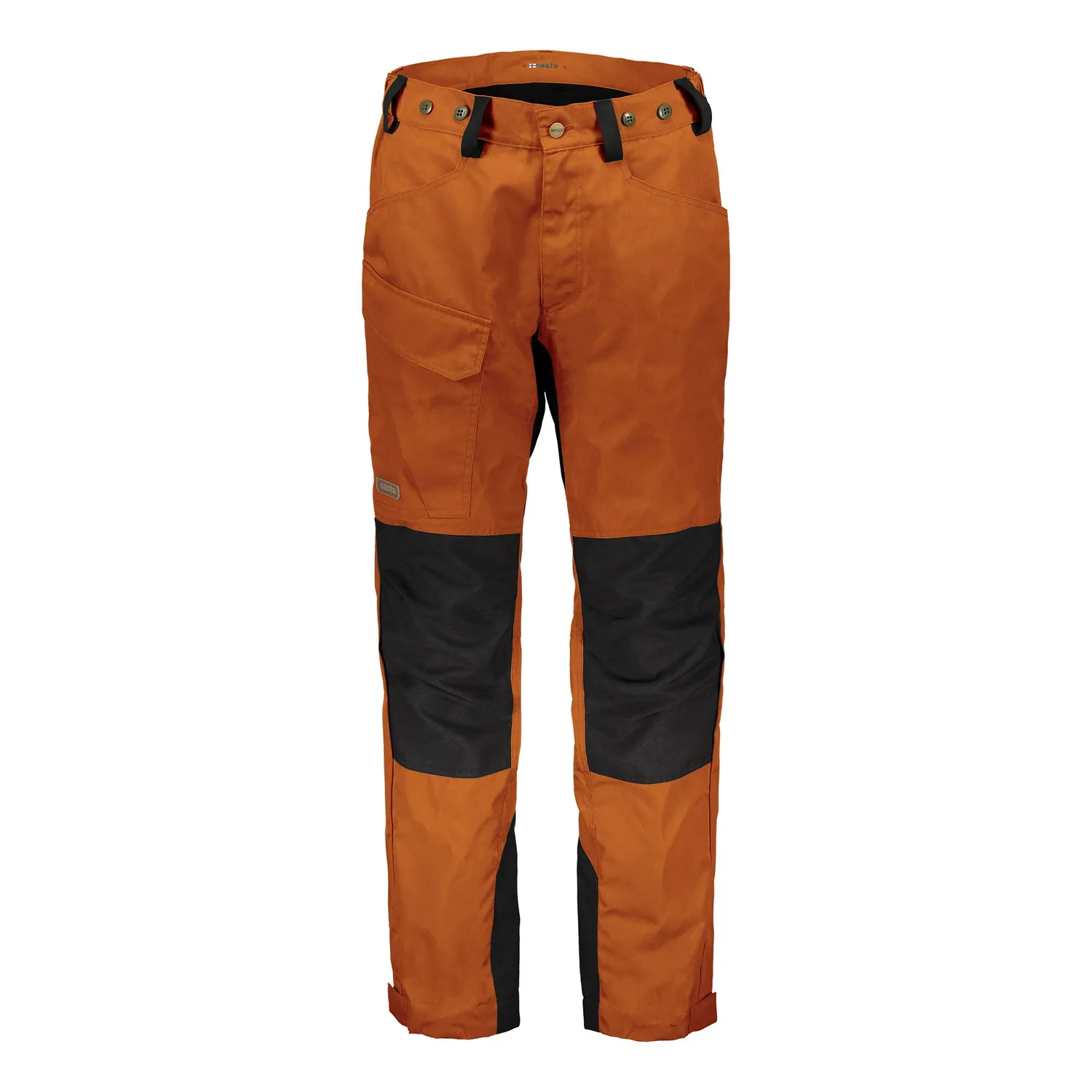 Sasta Jero pantaloni trekking negri ceruiti