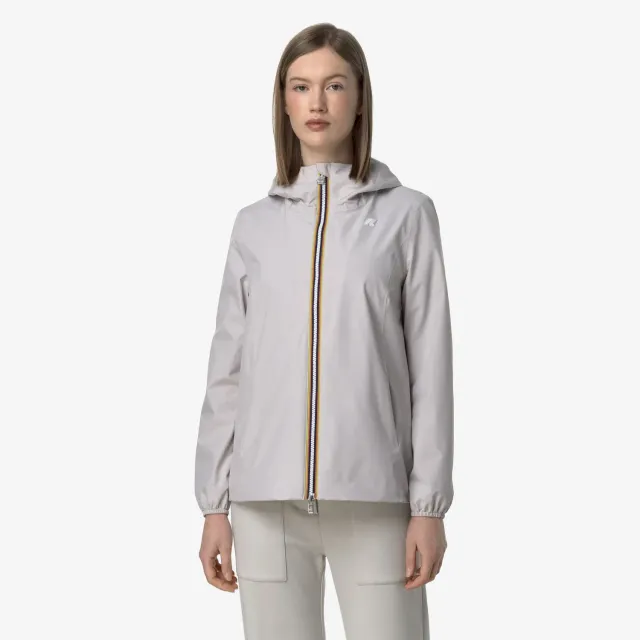 K-Way Marguerite geacă damă bej impermeabilă