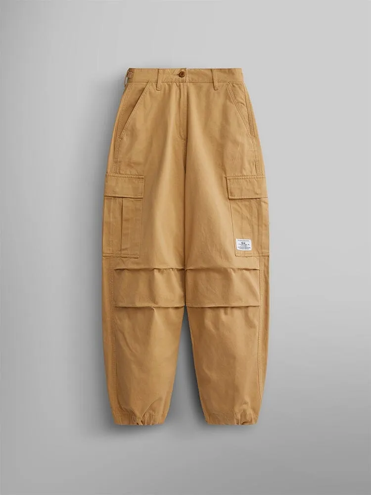 Alpha Industries M-65 pantaloni cargo dama maro