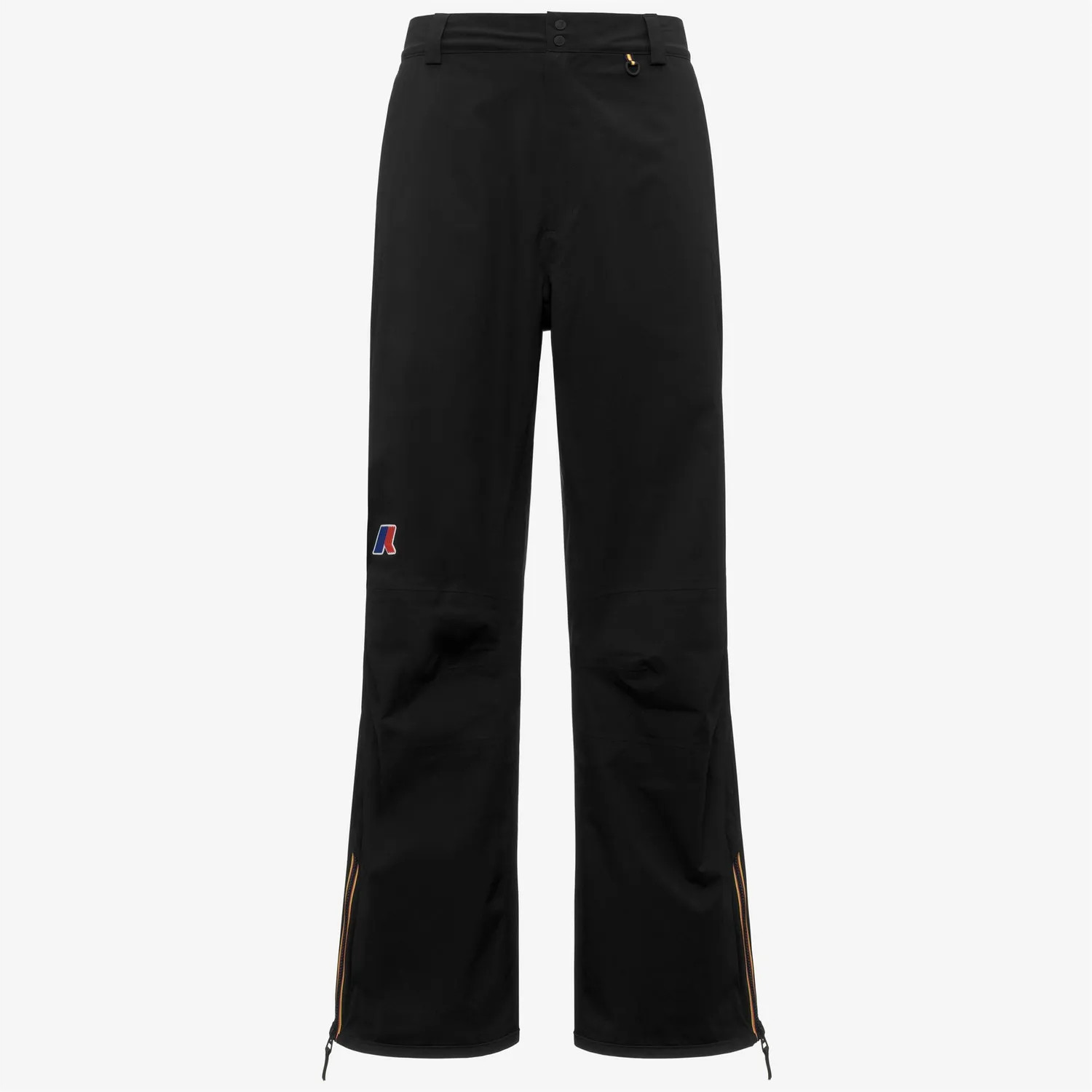 K-Way Nollie 3L Scotty James pantaloni negri schi