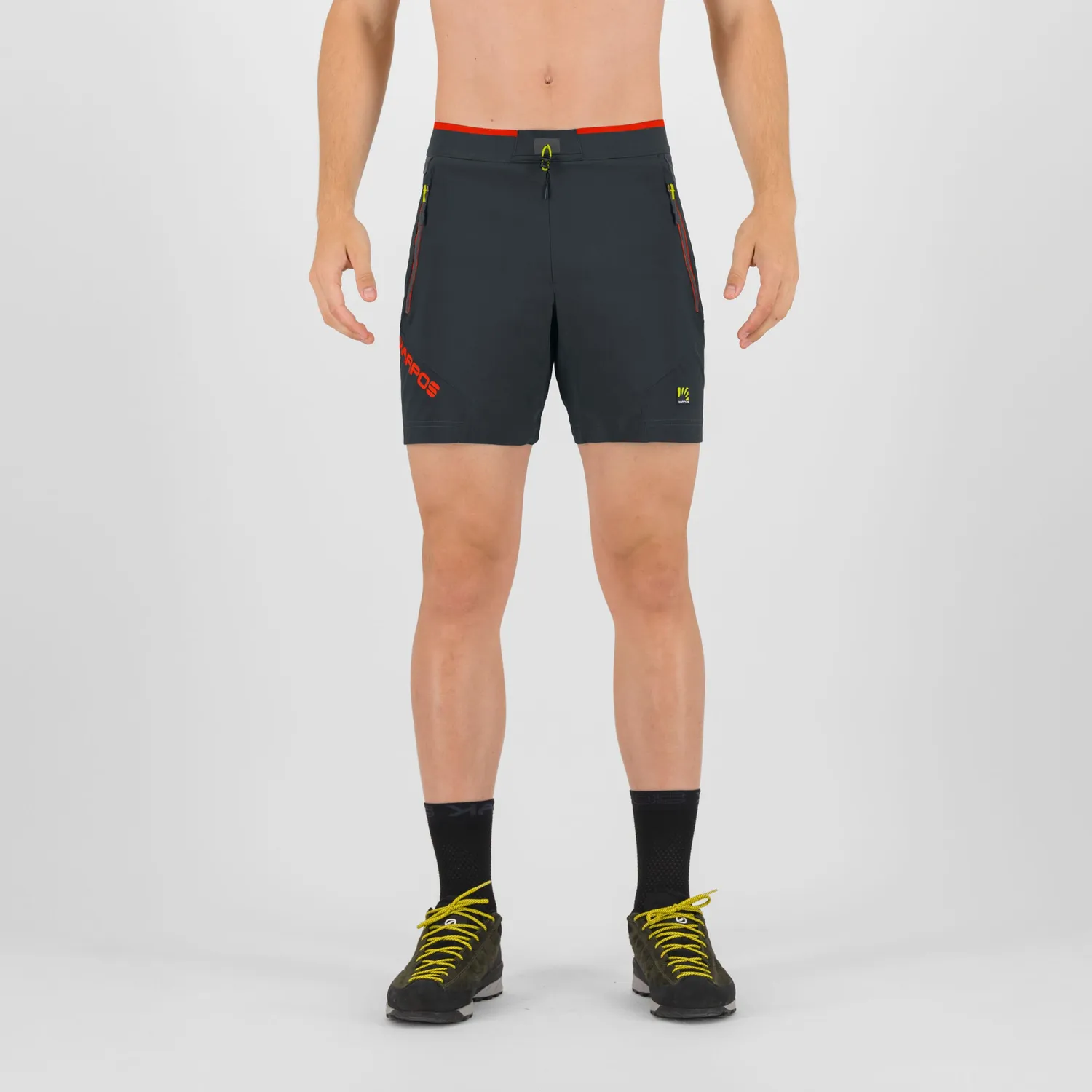 Karpos Rock Evo Shorts pantaloni scurți UPF40