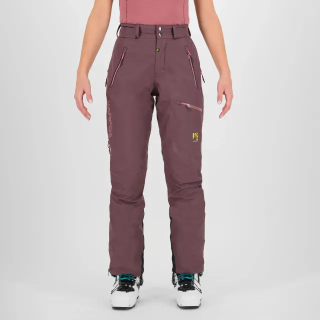 Karpos Midi Shell W pantaloni ski impermeabili dama