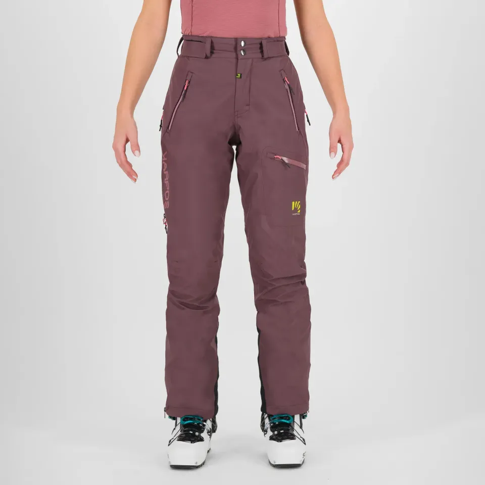 Karpos Midi Shell W pantaloni ski impermeabili dama