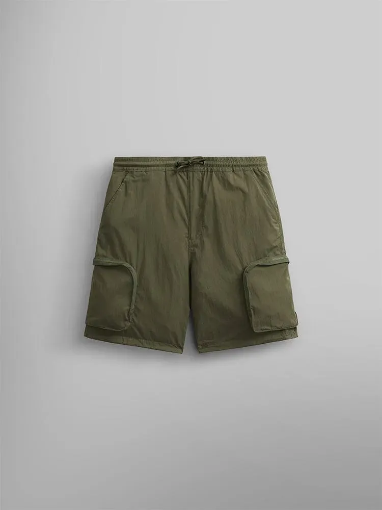 Alpha Industries CWU 36/P pantaloni scurti verde elastic cargo