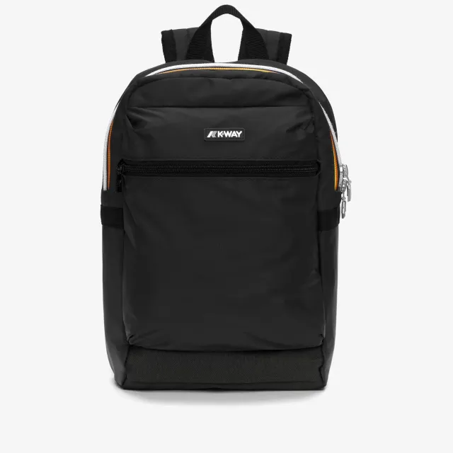 K-Way Laon Small rucsac negru impermeabil
