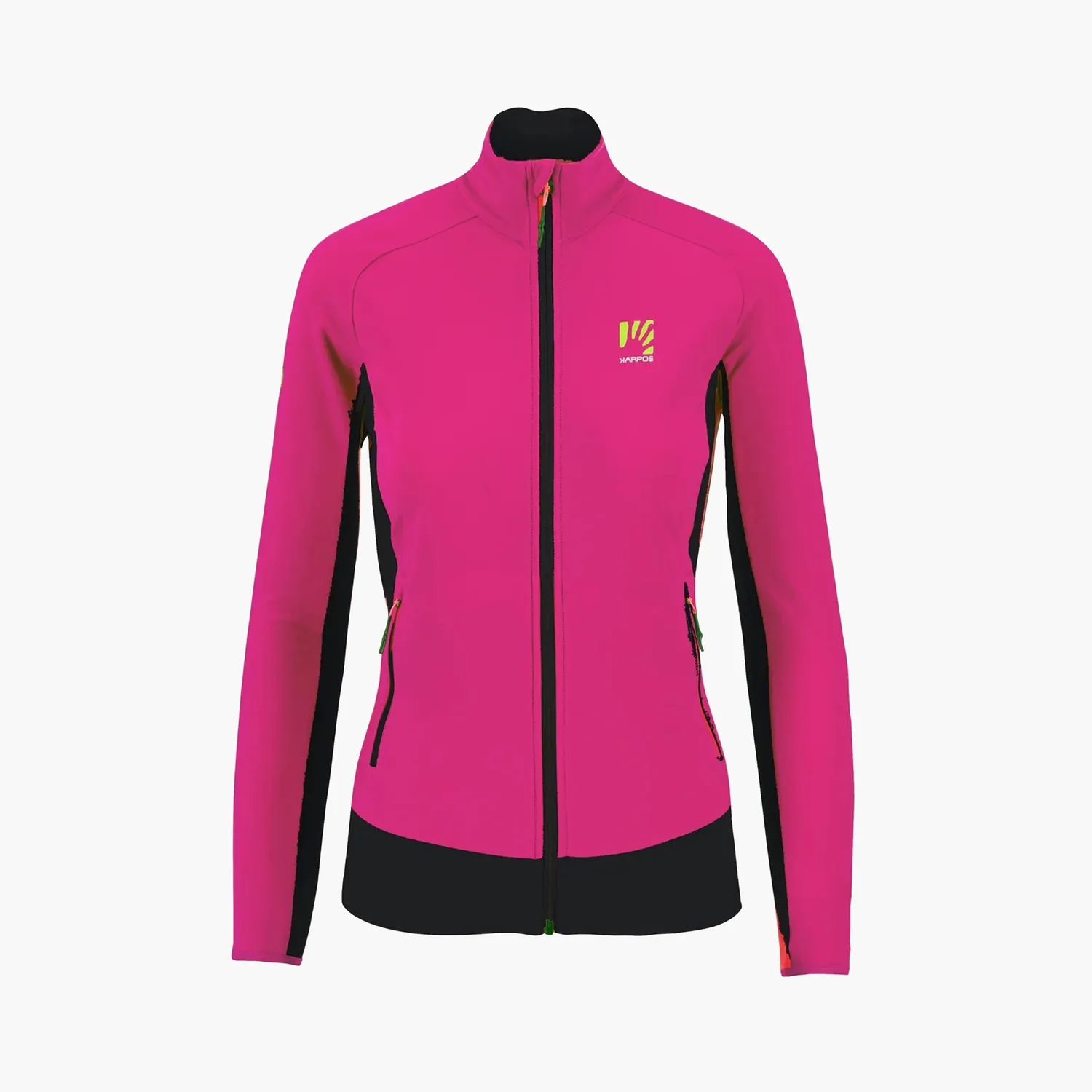 Karpos Santino W bluza polar dama full zip