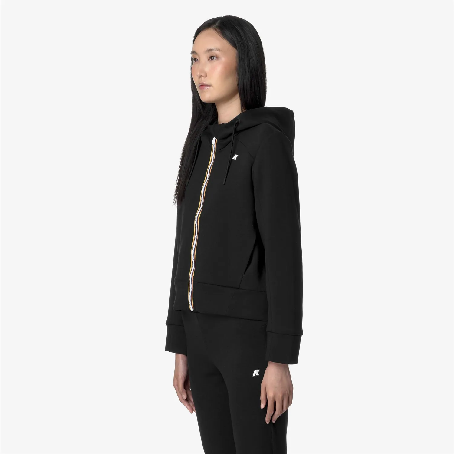 K-Way Divine Light Spacer K2132CW hanorac negru dama