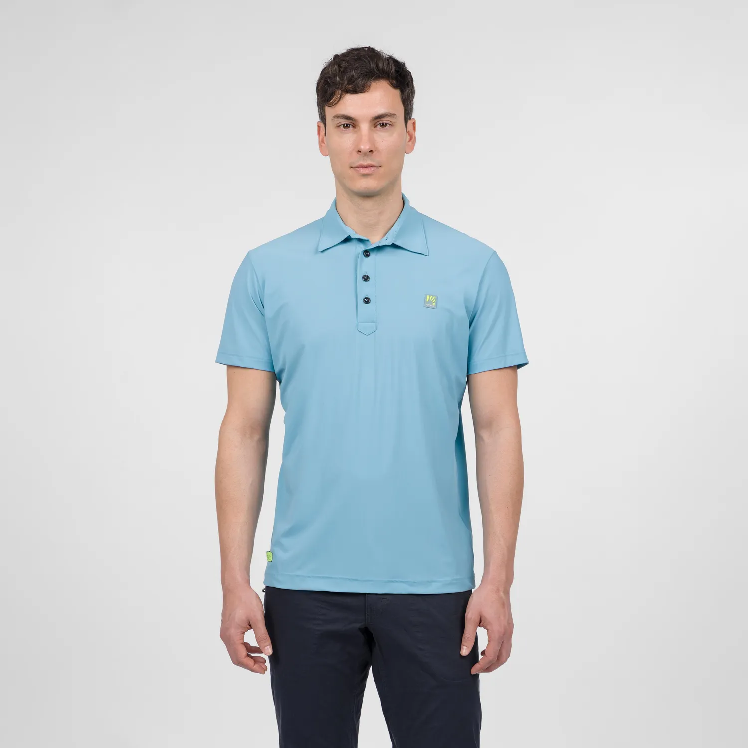 Karpos Sesto polo barbati upcycled