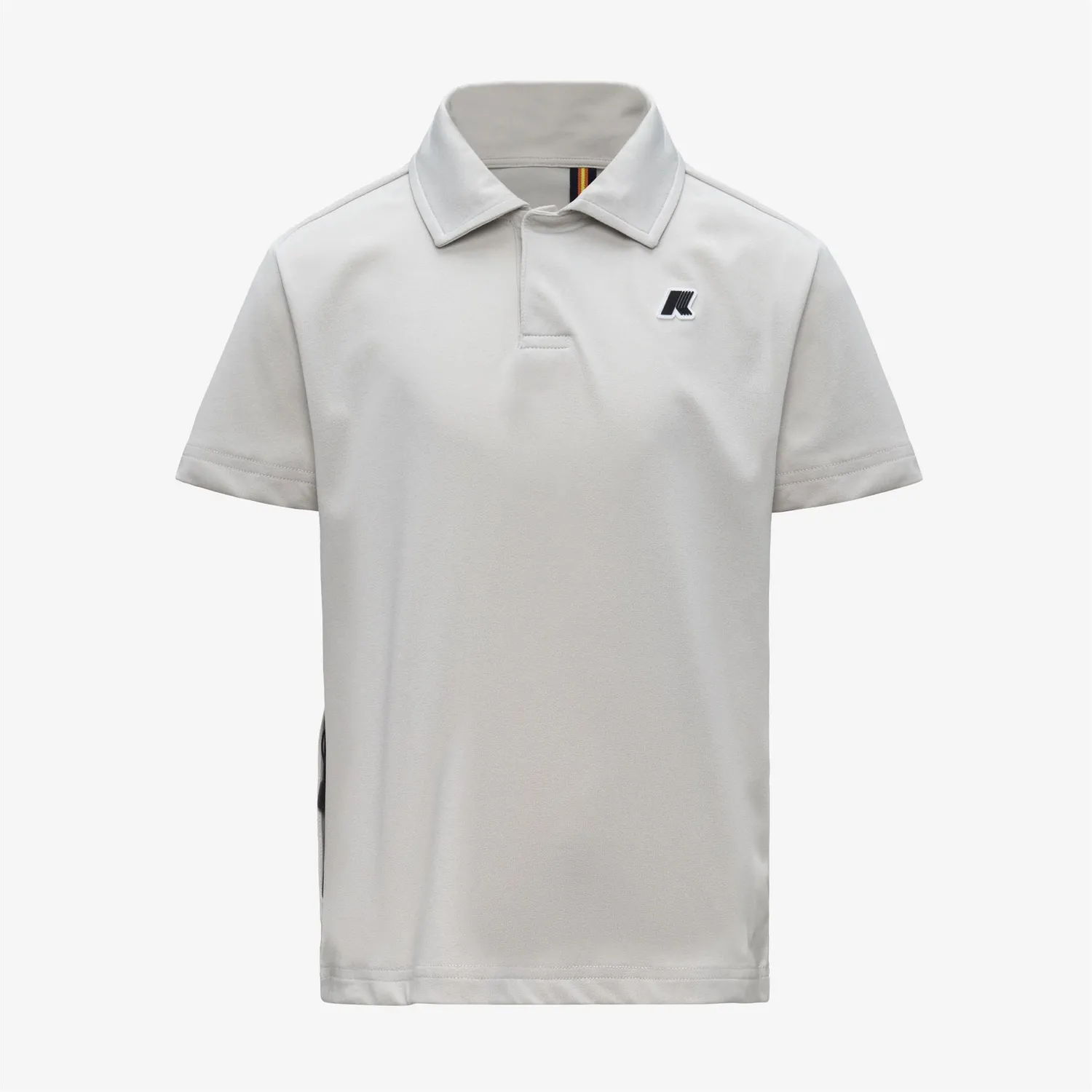 K-Way Decouvrir Travel polo copii bej deschis