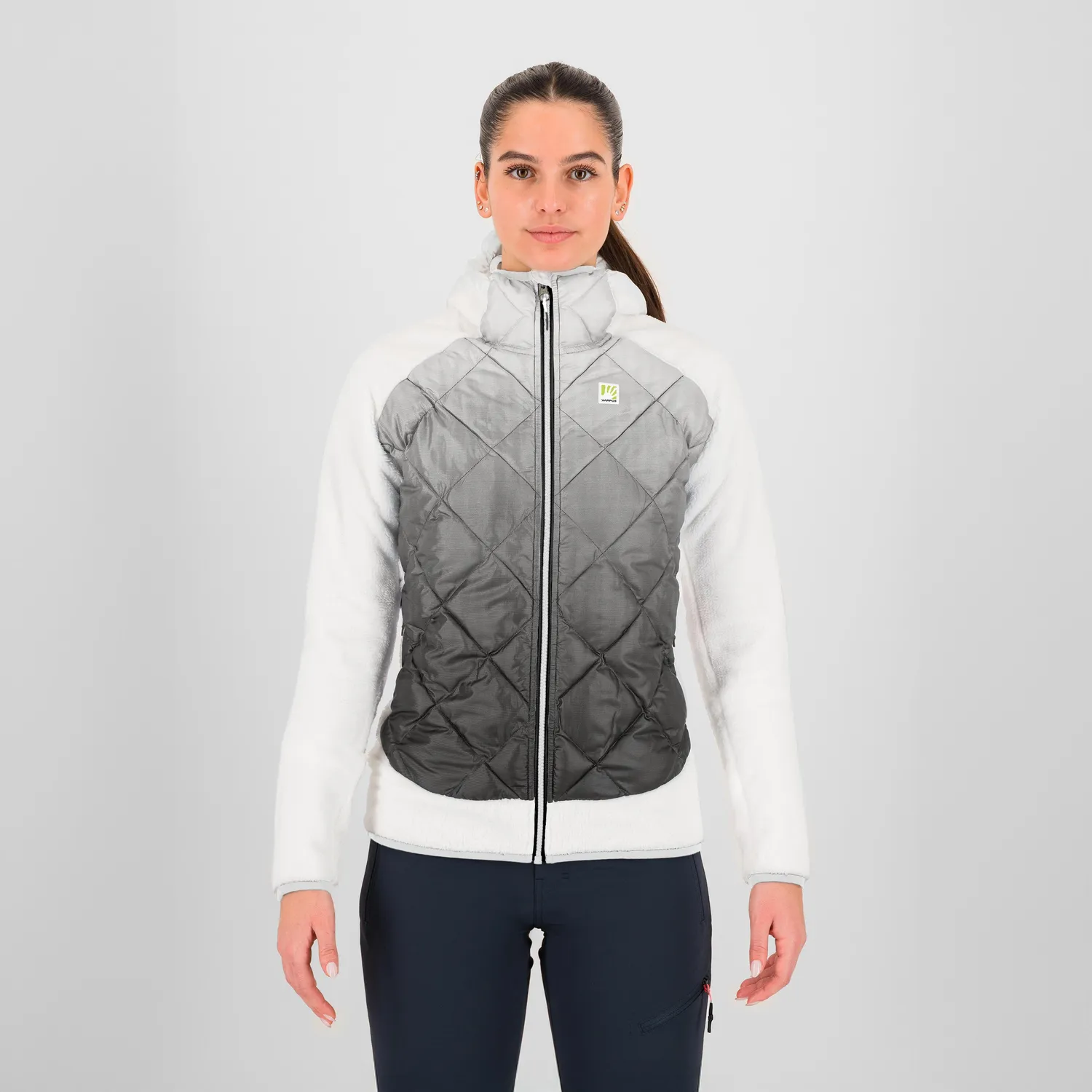 Karpos Marmarole Smart W geaca dama hibrid calduroasa