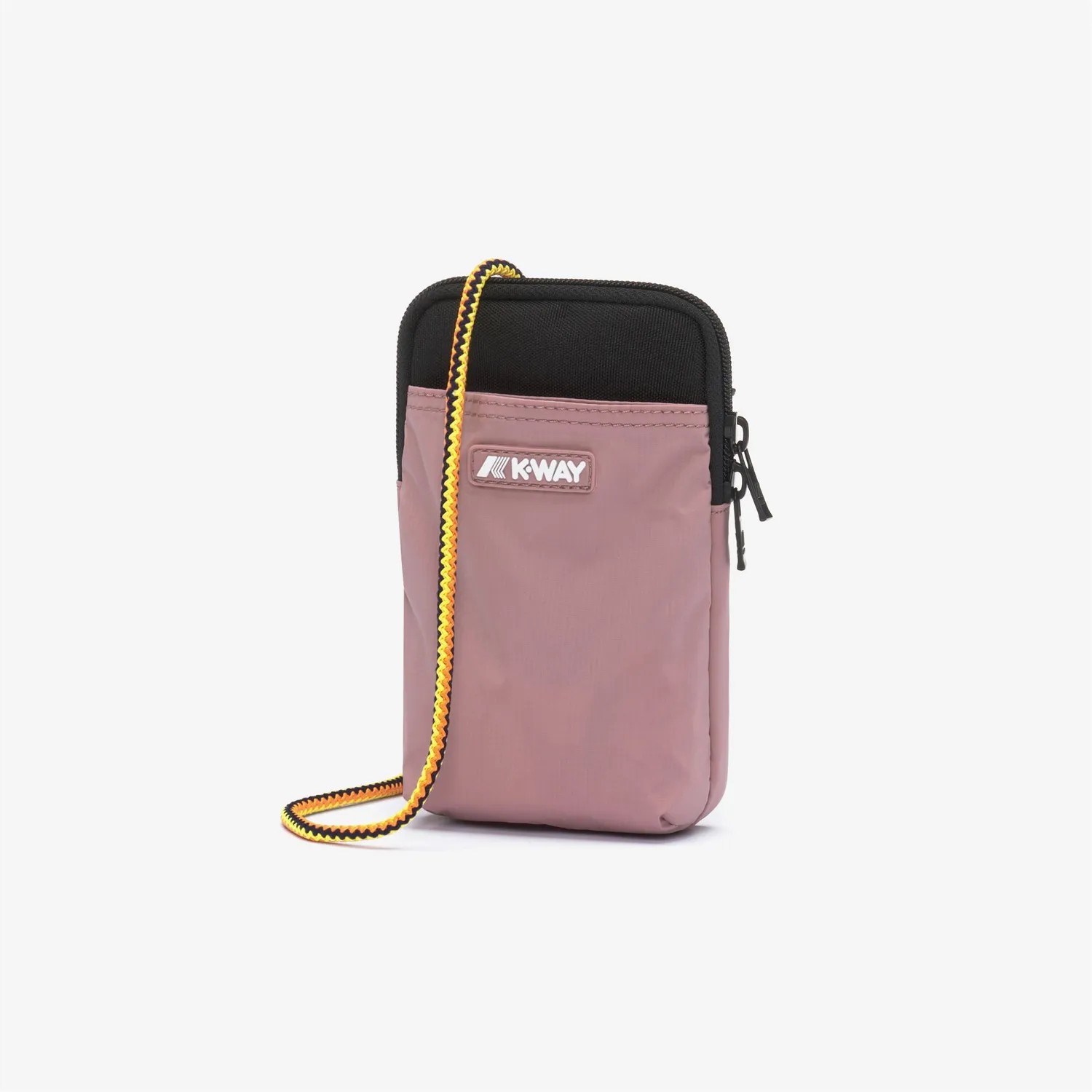 K-Way Vitree husa telefon roz impermeabila ONE SIZE