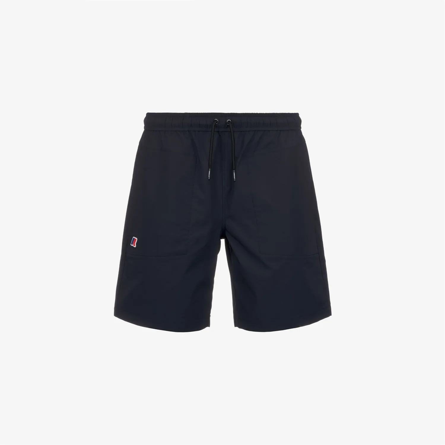 K-Way Nesty Travel pantaloni scurti Blue Depth impermeabili