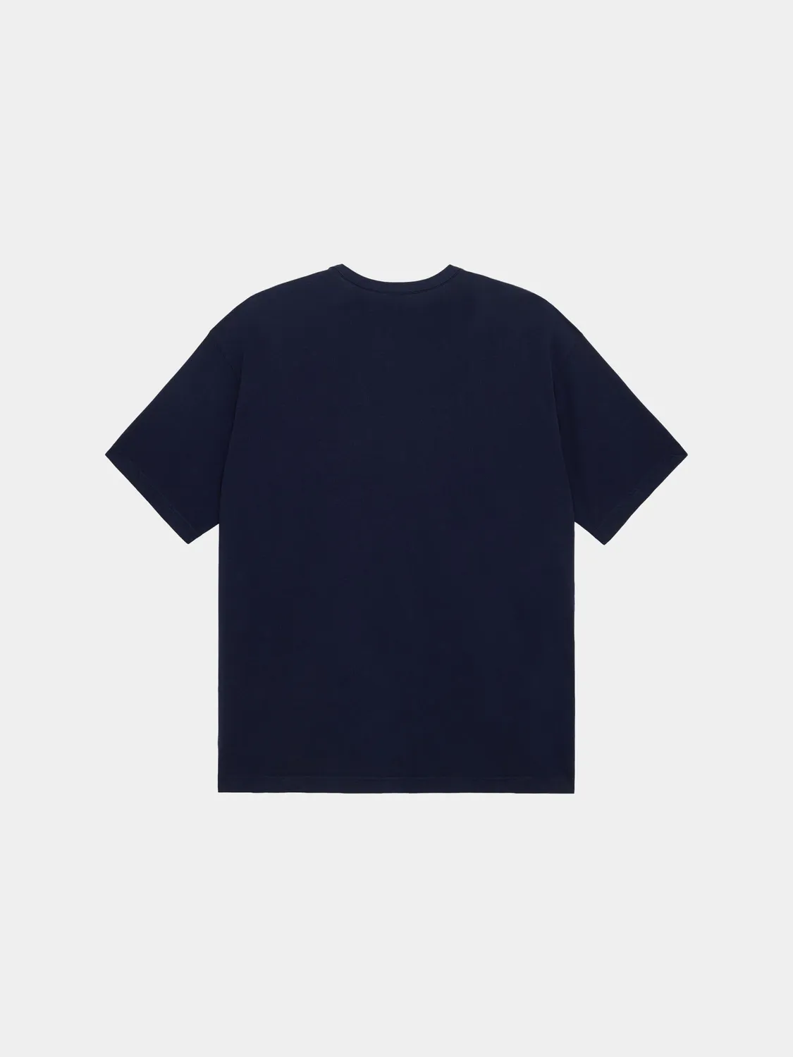 Alpha Industries Watch Dog tricou albastru bumbac relaxat