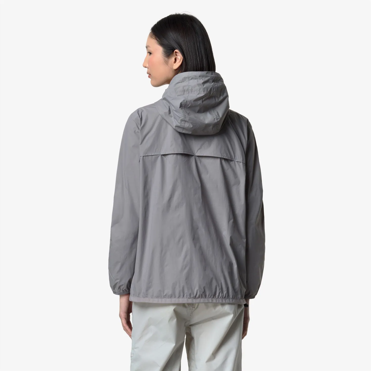 K-Way Le Vrai 4.0 Claude geaca unisex Grey Frost