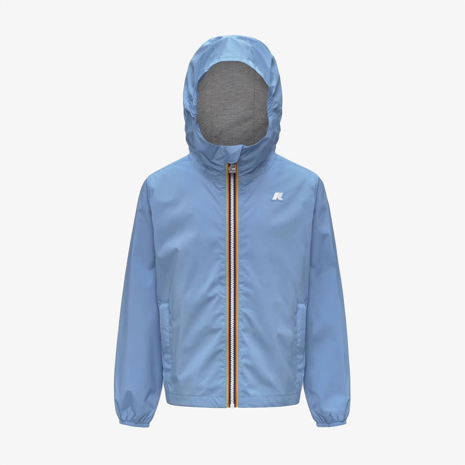 K-Way P. Jack Stretch Nylon Jersey geacă băieți albastru