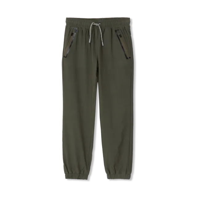 Eddie Bauer Rainier Lined Pants pantaloni fete negri caldurosi