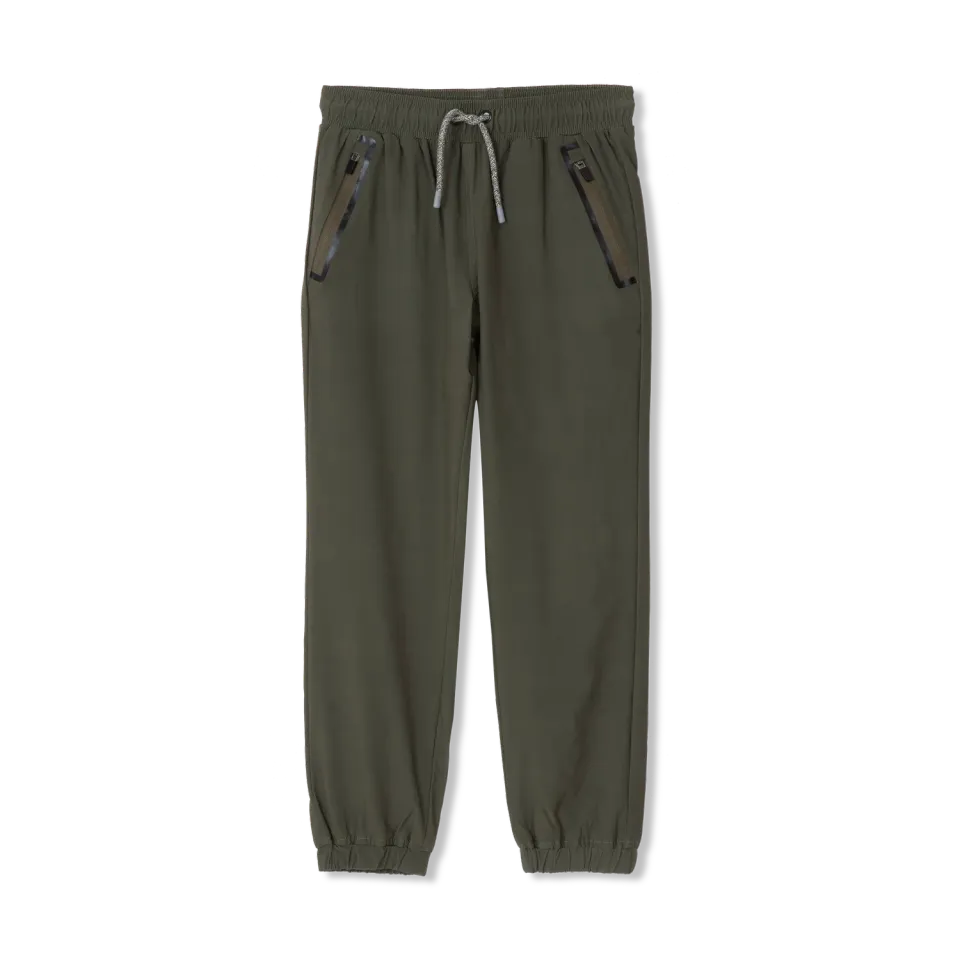 Eddie Bauer Rainier Lined Pants pantaloni fete negri caldurosi