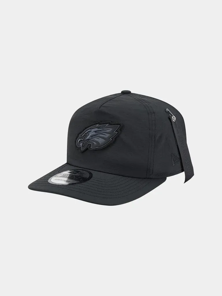 Alpha Industries Philadelphia Eagles sapca neagra reglabila
